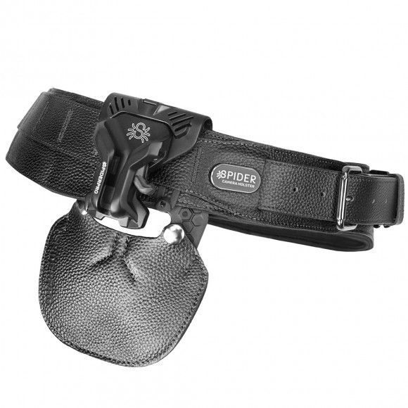 SpiderPro v3 Single Camera System - Black